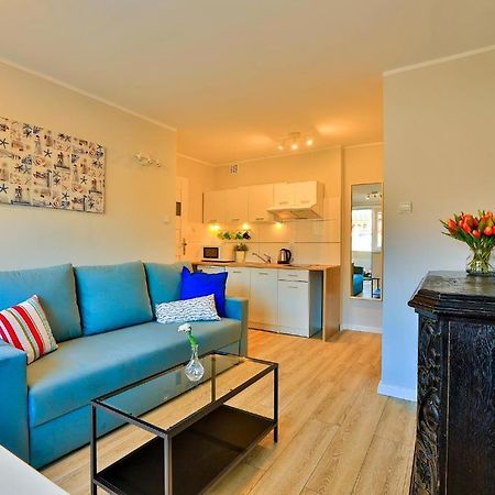 Apartament Na Podwalu Old Town Parking Gratis Appartamento Danzica Esterno foto