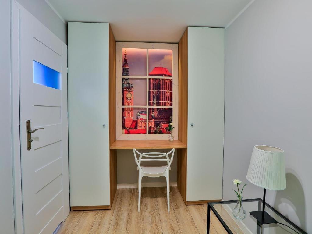 Apartament Na Podwalu Old Town Parking Gratis Appartamento Danzica Esterno foto